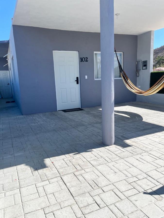 Departamentos Mayai & Yahelik Cabo San Lucas Dış mekan fotoğraf