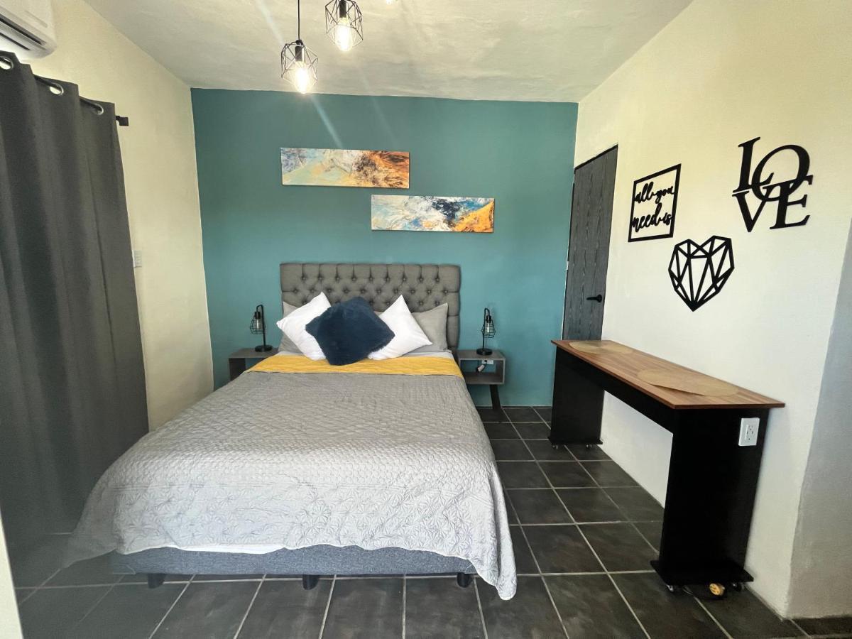 Departamentos Mayai & Yahelik Cabo San Lucas Dış mekan fotoğraf
