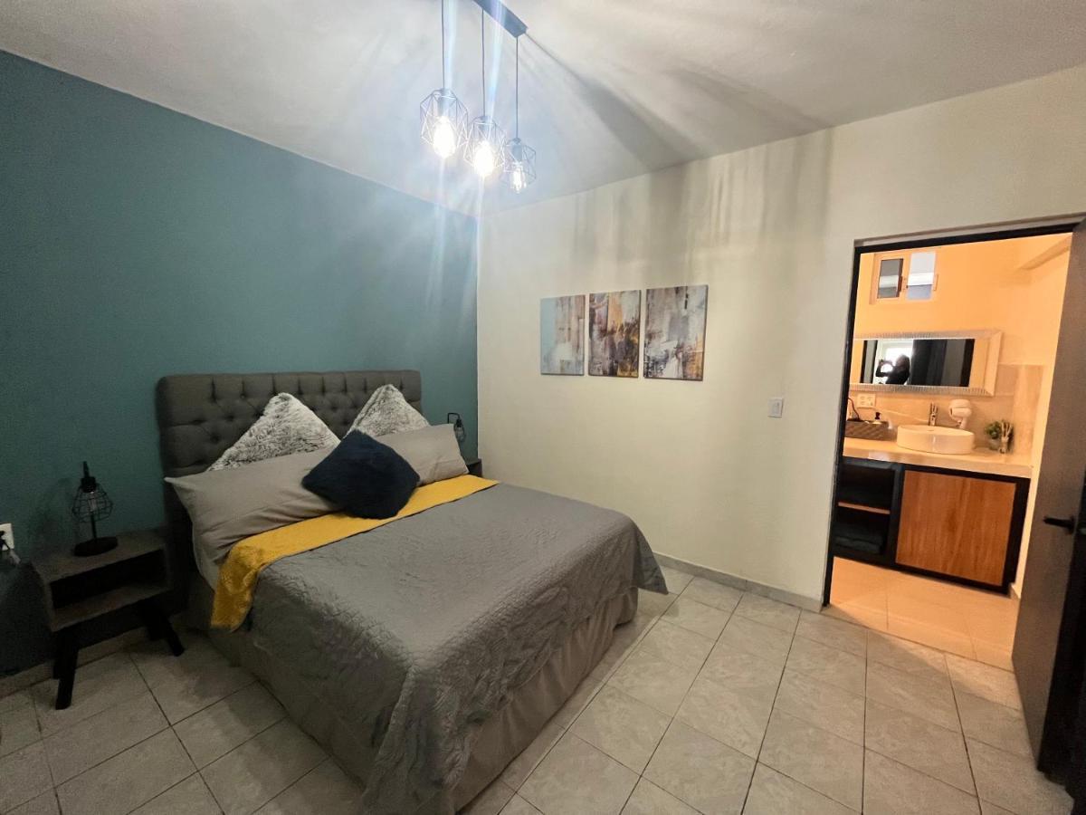 Departamentos Mayai & Yahelik Cabo San Lucas Dış mekan fotoğraf