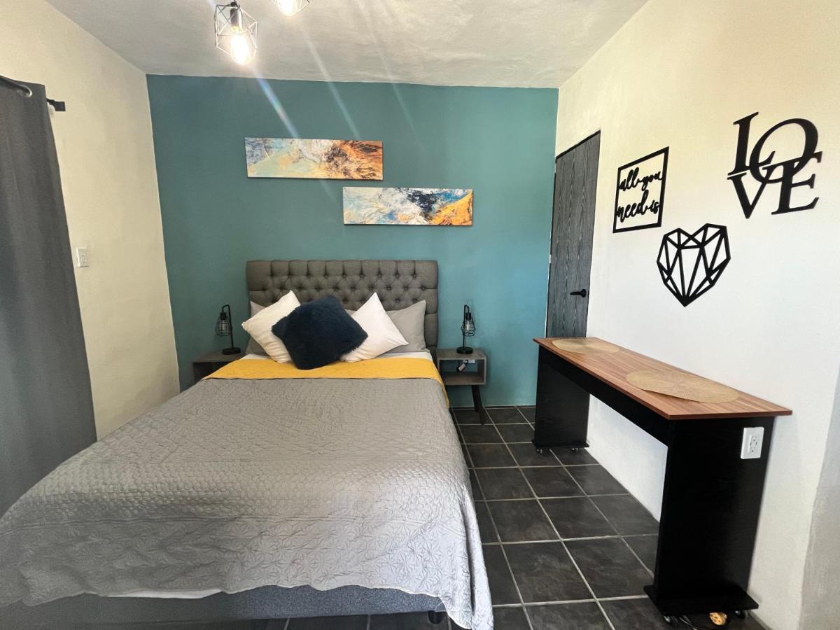 Departamentos Mayai & Yahelik Cabo San Lucas Dış mekan fotoğraf