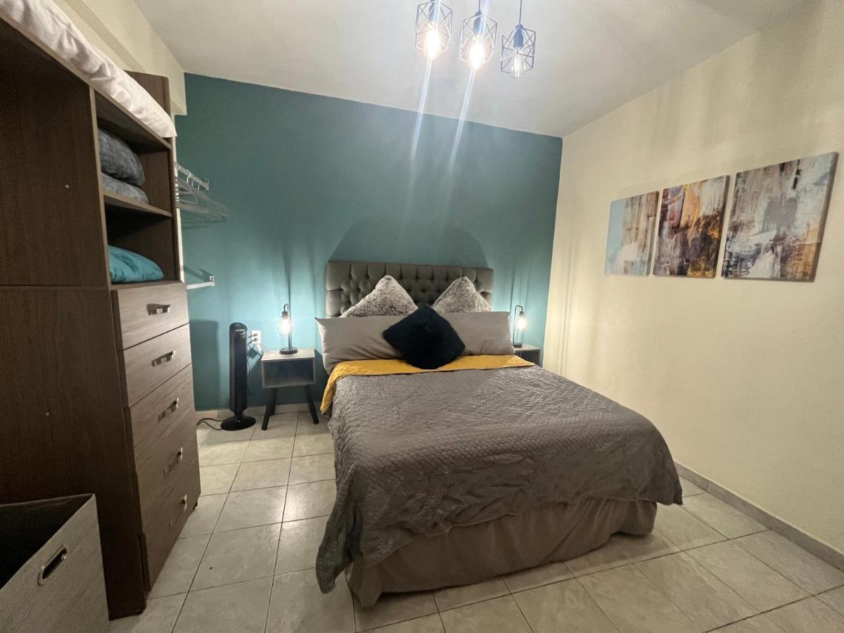 Departamentos Mayai & Yahelik Cabo San Lucas Dış mekan fotoğraf