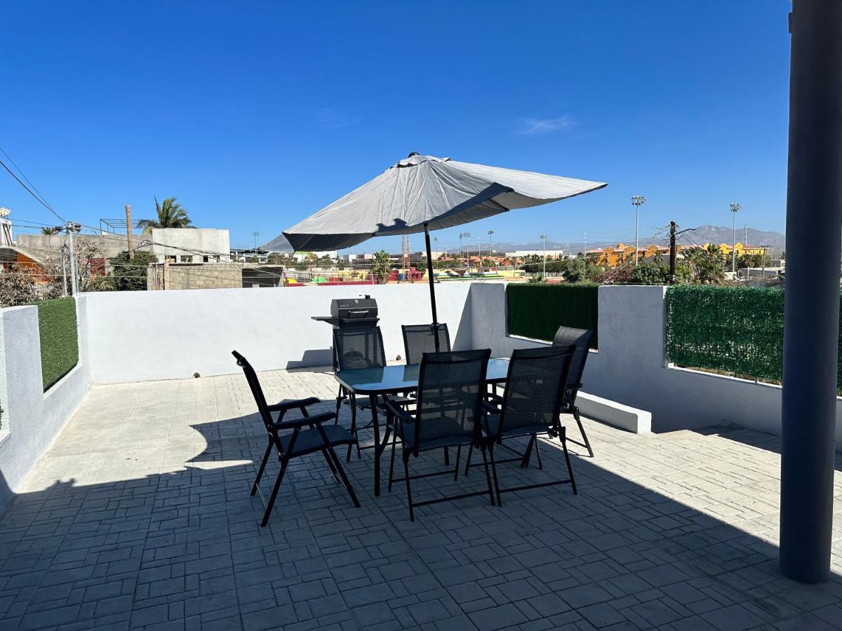 Departamentos Mayai & Yahelik Cabo San Lucas Dış mekan fotoğraf