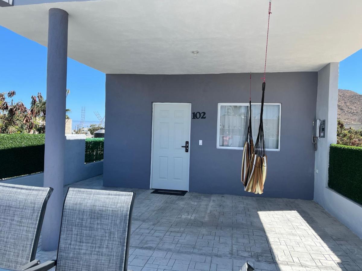 Departamentos Mayai & Yahelik Cabo San Lucas Dış mekan fotoğraf